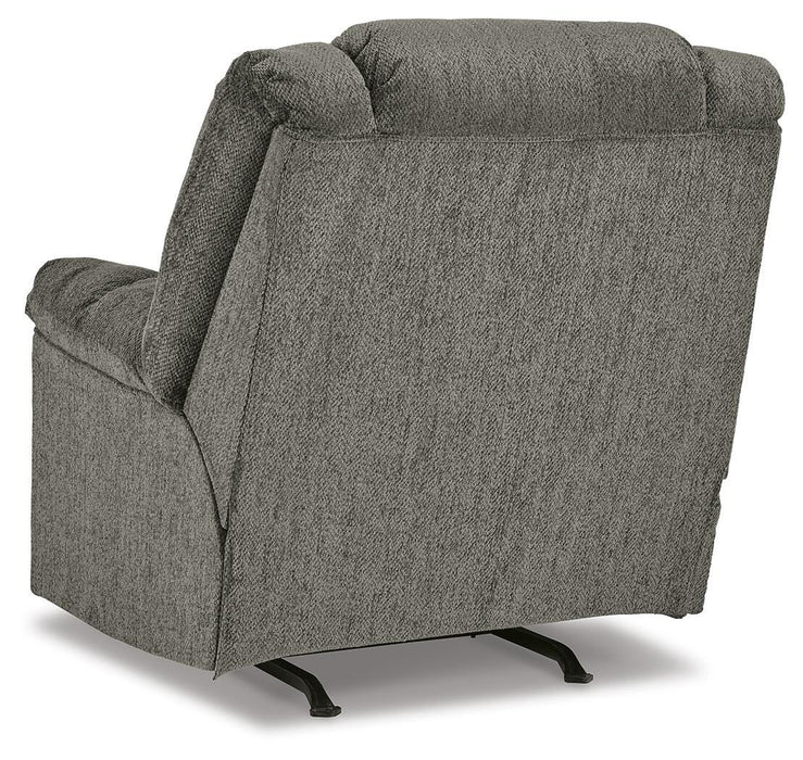 Kegler Recliner - Venta Furnishings (San Antonio,TX)