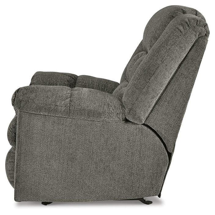 Kegler Recliner - Venta Furnishings (San Antonio,TX)