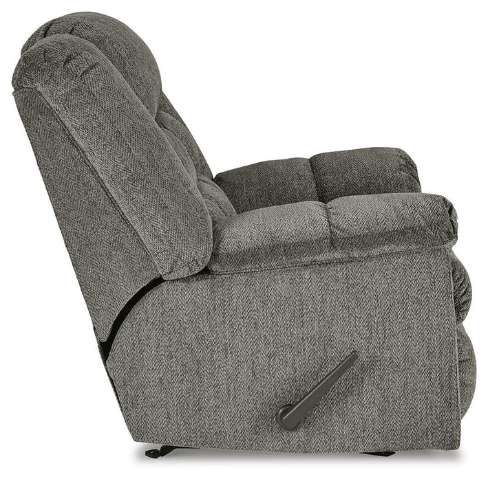 Kegler Recliner - Venta Furnishings (San Antonio,TX)