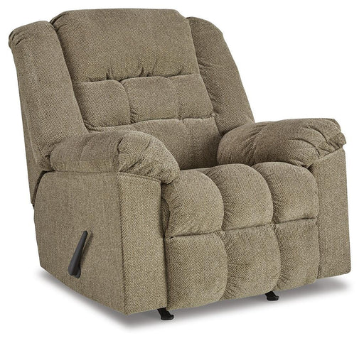 Kegler Recliner - Venta Furnishings (San Antonio,TX)