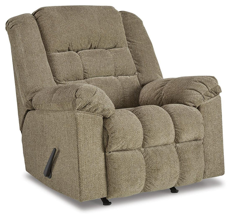 Kegler Recliner - Venta Furnishings (San Antonio,TX)