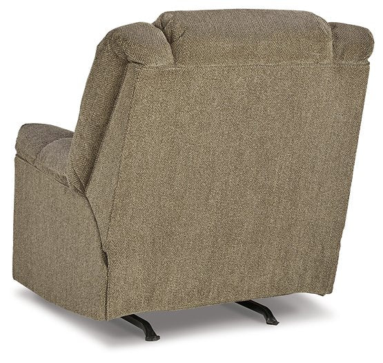 Kegler Recliner - Venta Furnishings (San Antonio,TX)