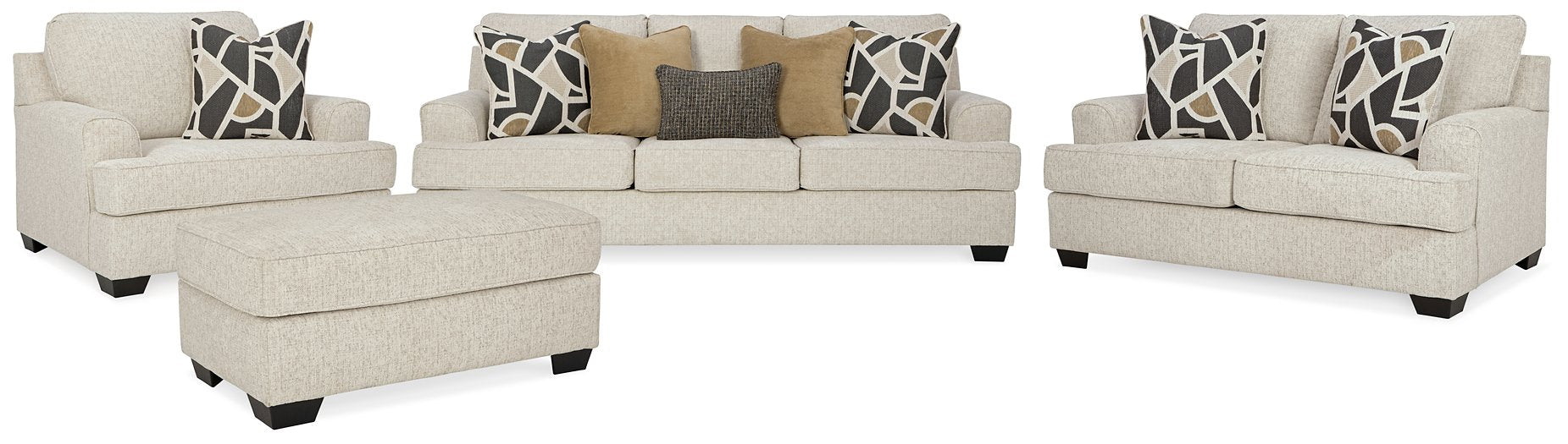 Heartcort Upholstery Package - Venta Furnishings (San Antonio,TX)