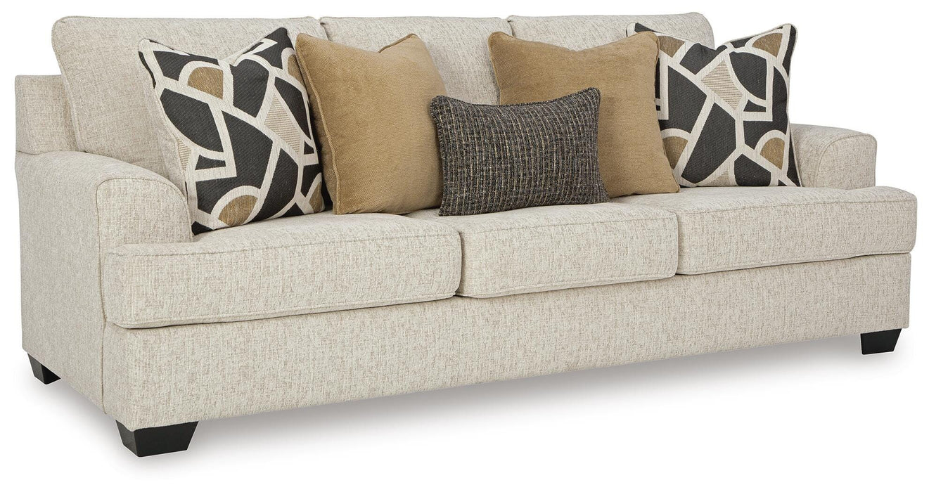 Heartcort Sofa - Venta Furnishings (San Antonio,TX)