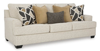 Heartcort Sofa - Venta Furnishings (San Antonio,TX)