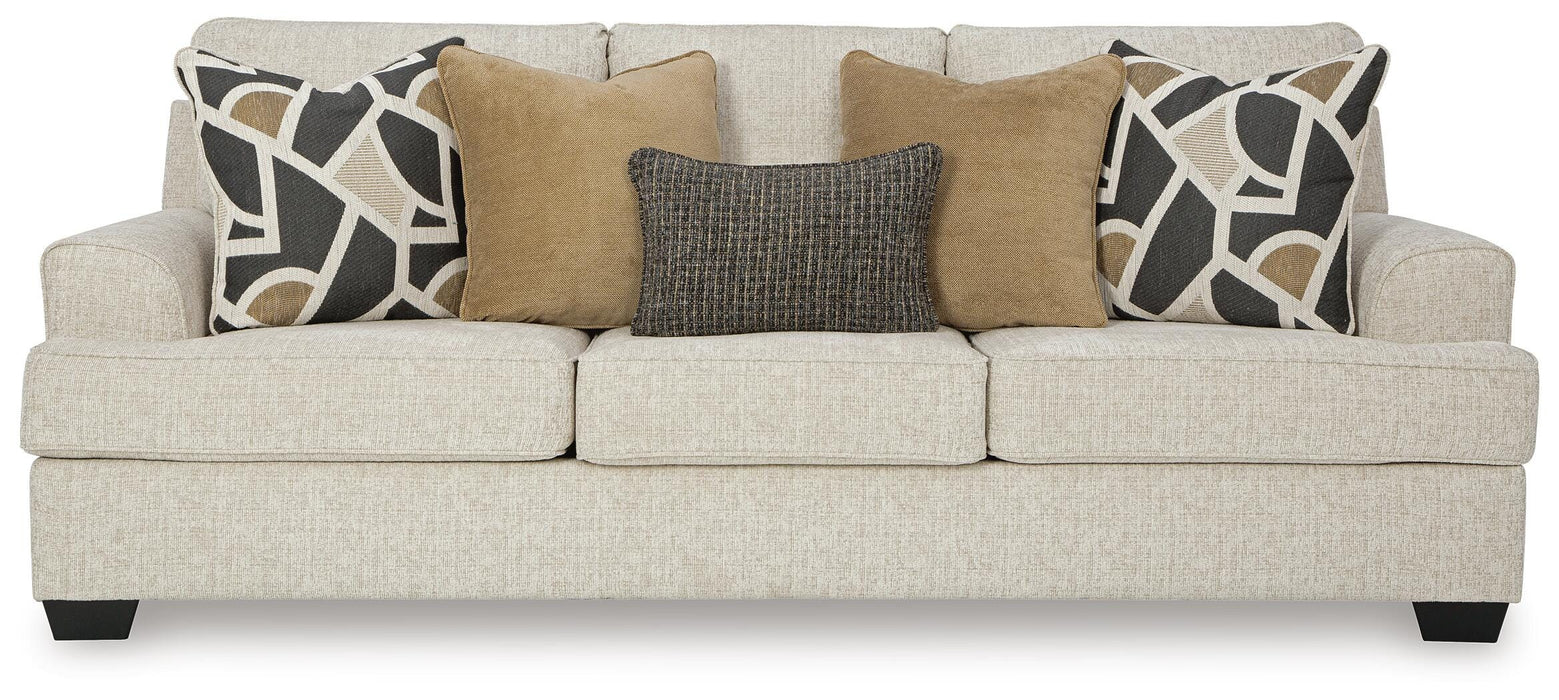 Heartcort Sofa - Venta Furnishings (San Antonio,TX)