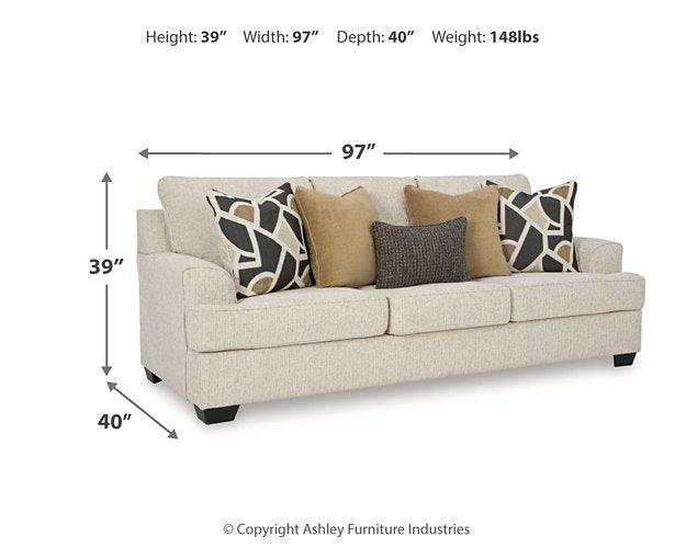 Heartcort Upholstery Package - Venta Furnishings (San Antonio,TX)