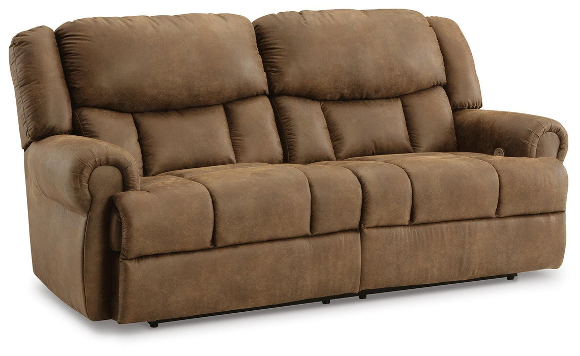 Boothbay Power Reclining Sofa - Venta Furnishings (San Antonio,TX)