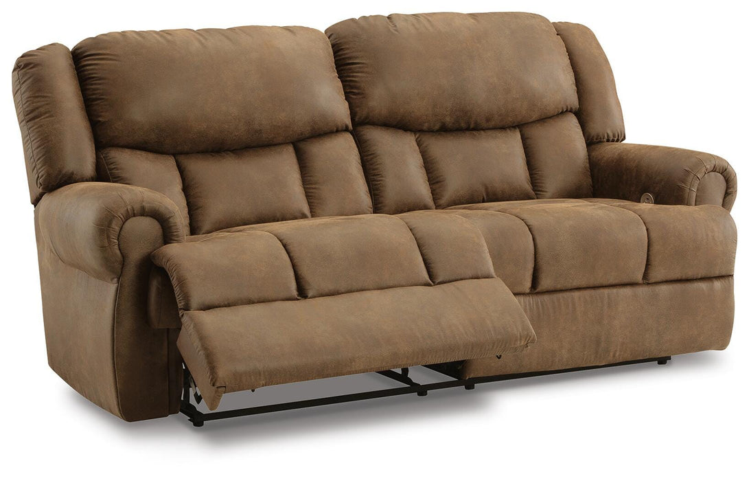 Boothbay Power Reclining Sofa - Venta Furnishings (San Antonio,TX)