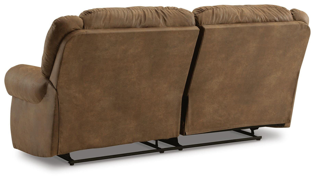 Boothbay Power Reclining Sofa - Venta Furnishings (San Antonio,TX)