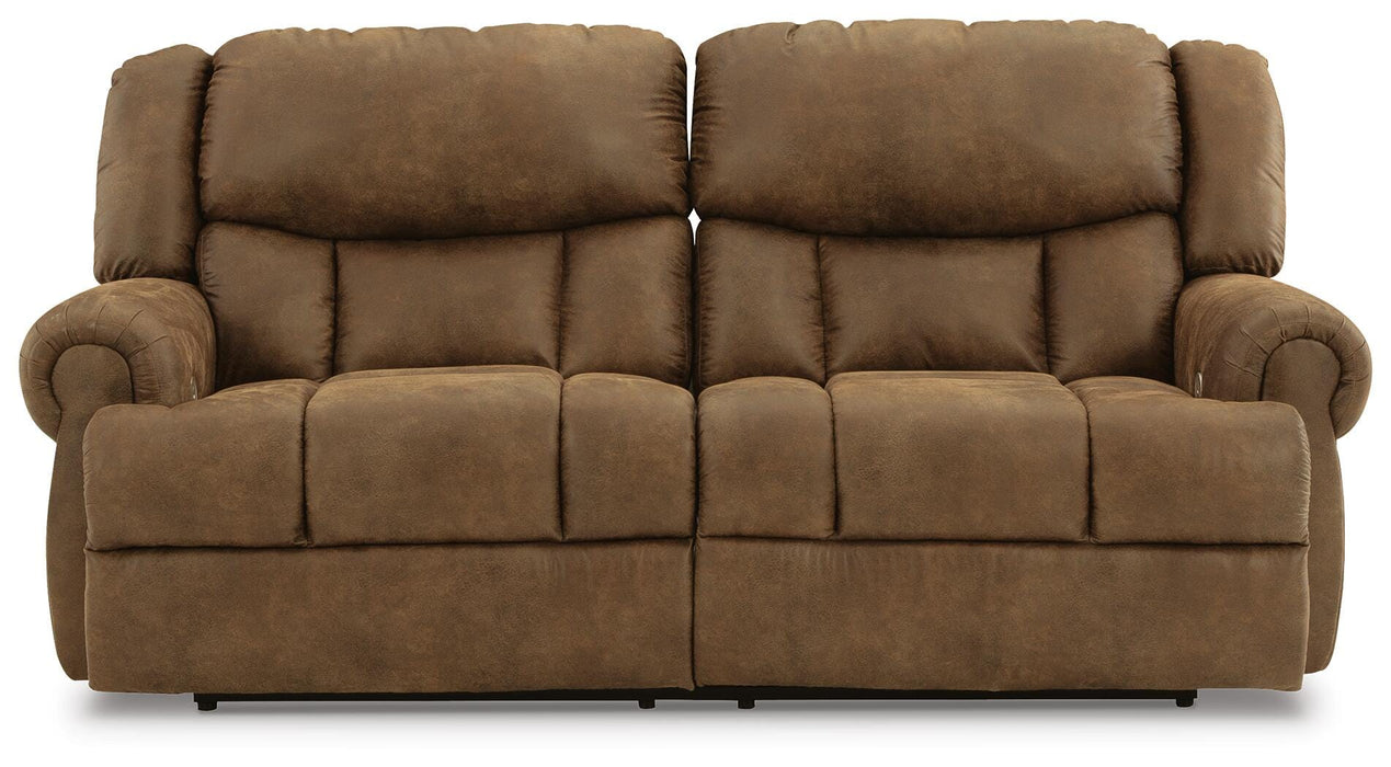 Boothbay Power Reclining Sofa - Venta Furnishings (San Antonio,TX)