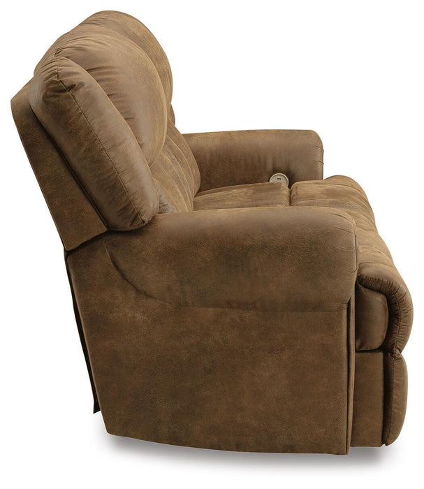 Boothbay Power Reclining Sofa - Venta Furnishings (San Antonio,TX)