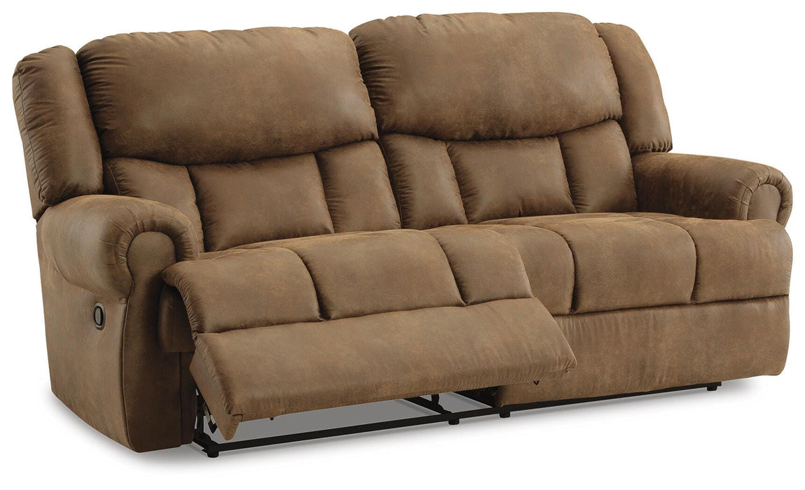 Boothbay Reclining Sofa - Venta Furnishings (San Antonio,TX)