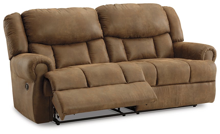 Boothbay Reclining Sofa - Venta Furnishings (San Antonio,TX)