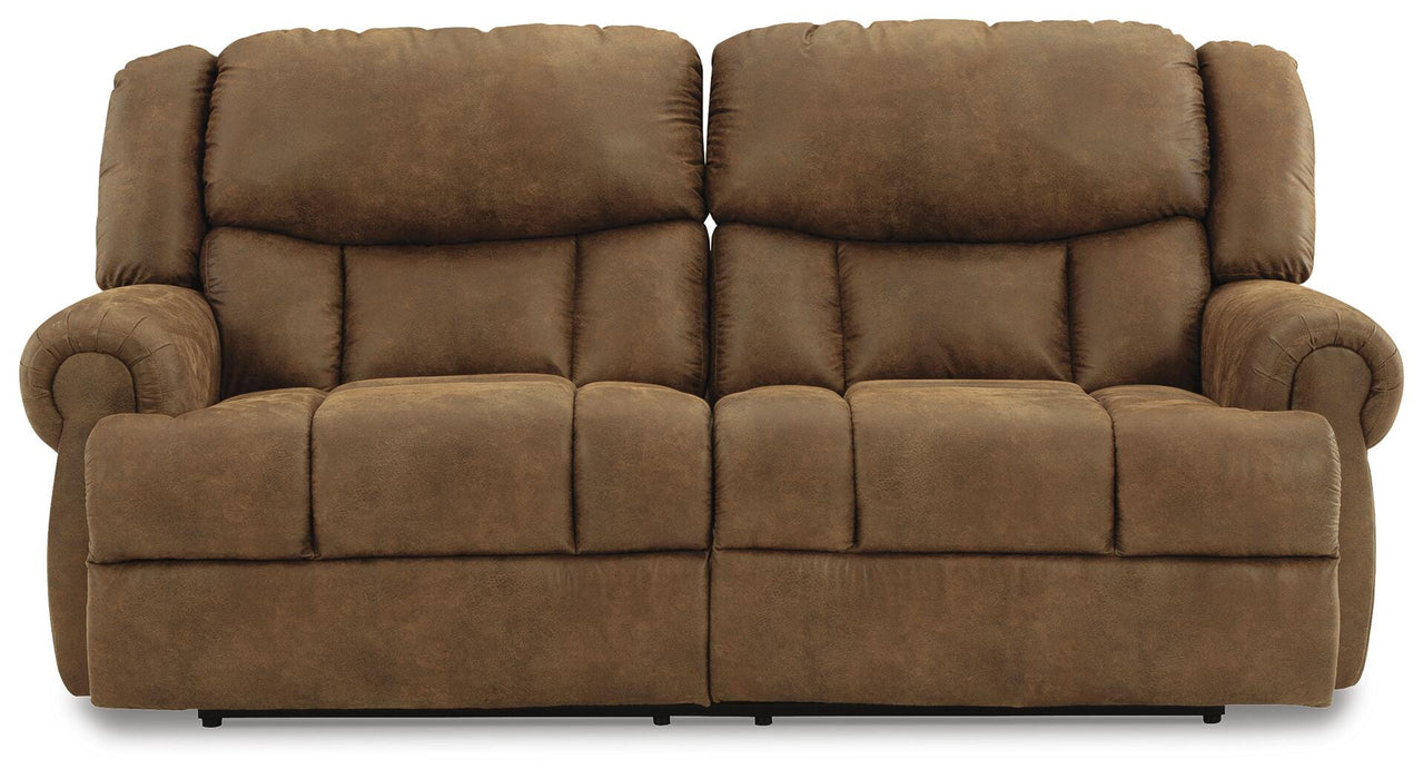 Boothbay Reclining Sofa - Venta Furnishings (San Antonio,TX)