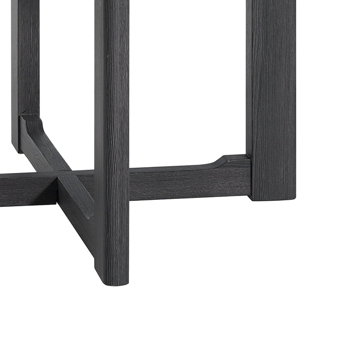 Wakefield 5PC Dining Set with Table and 4 Chairs in Espresso