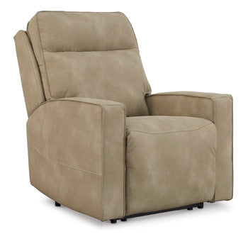 Next-Gen Durapella Power Recliner - Venta Furnishings (San Antonio,TX)