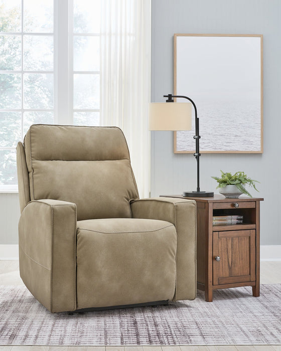 Next-Gen Durapella Power Recliner - Venta Furnishings (San Antonio,TX)