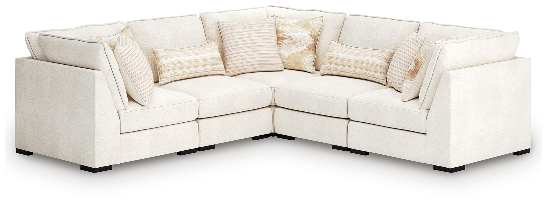 Donelson Creek Sectional - Venta Furnishings (San Antonio,TX)