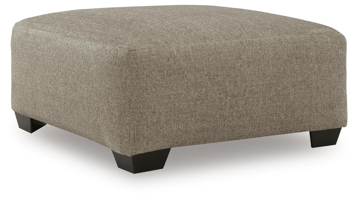 Newellen Oversized Accent Ottoman - Venta Furnishings (San Antonio,TX)