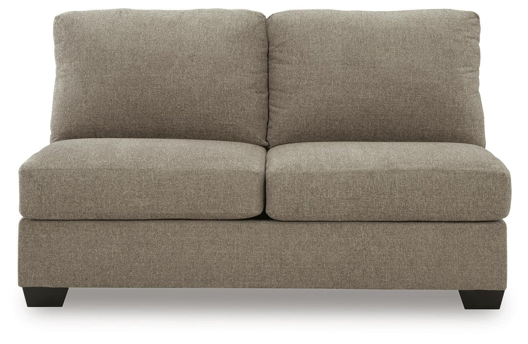 Newellen Sleeper Sectional with Chaise - Venta Furnishings (San Antonio,TX)