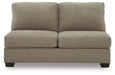Newellen Sleeper Sectional with Chaise - Venta Furnishings (San Antonio,TX)