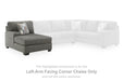 Clarington Sectional with Double Chaise - Venta Furnishings (San Antonio,TX)