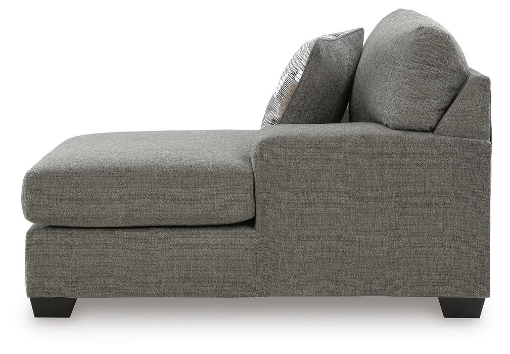 Clarington Sectional with Chaise - Venta Furnishings (San Antonio,TX)