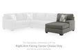 Clarington Super Chaise - Venta Furnishings (San Antonio,TX)