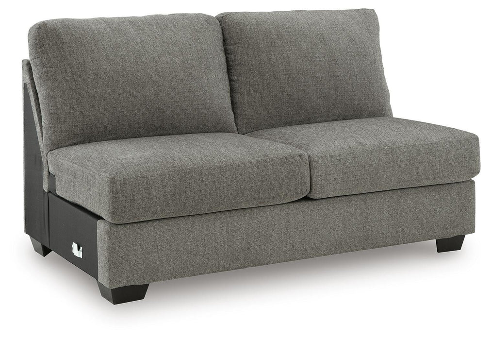 Clarington Sectional with Chaise - Venta Furnishings (San Antonio,TX)