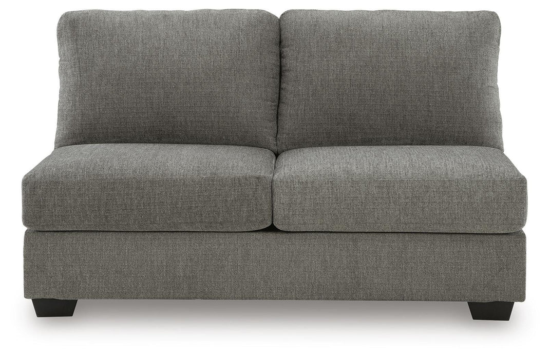 Clarington Sectional with Chaise - Venta Furnishings (San Antonio,TX)