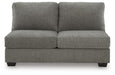 Clarington Sectional with Double Chaise - Venta Furnishings (San Antonio,TX)
