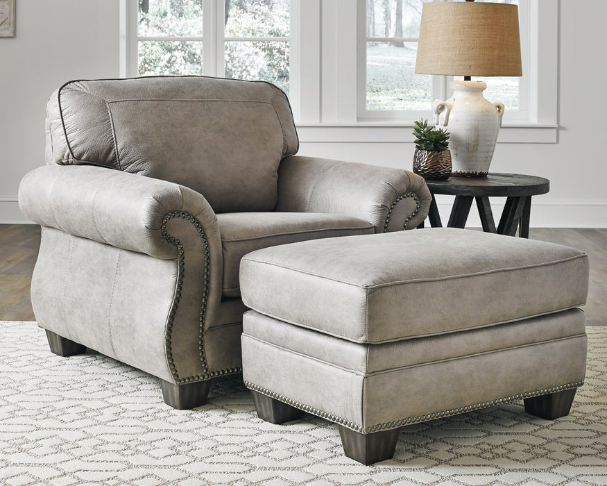 Olsberg Living Room Set - Venta Furnishings (San Antonio,TX)