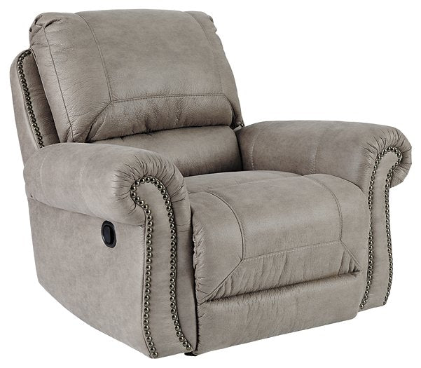 Olsberg Recliner - Venta Furnishings (San Antonio,TX)