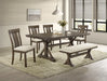 Lloyd Side Chair - Venta Furnishings (San Antonio,TX)