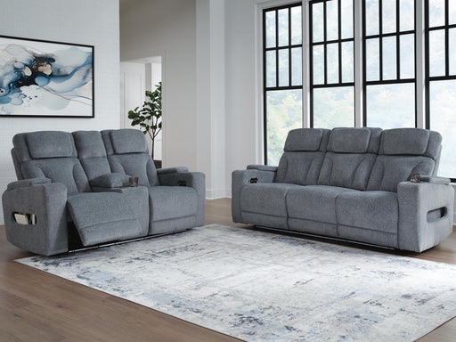 Studio Cave Living Room Set - Venta Furnishings (San Antonio,TX)