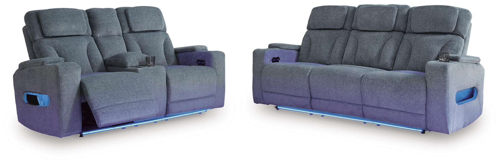 Studio Cave Living Room Set - Venta Furnishings (San Antonio,TX)