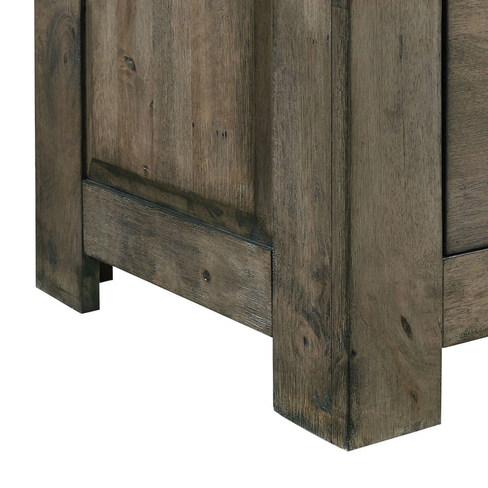 Maverick Panel Bedroom Set