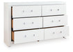 Maeling Dresser - Venta Furnishings (San Antonio,TX)