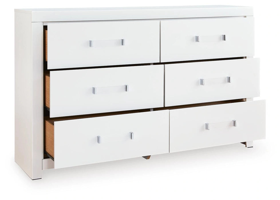 Maeling Dresser - Venta Furnishings (San Antonio,TX)