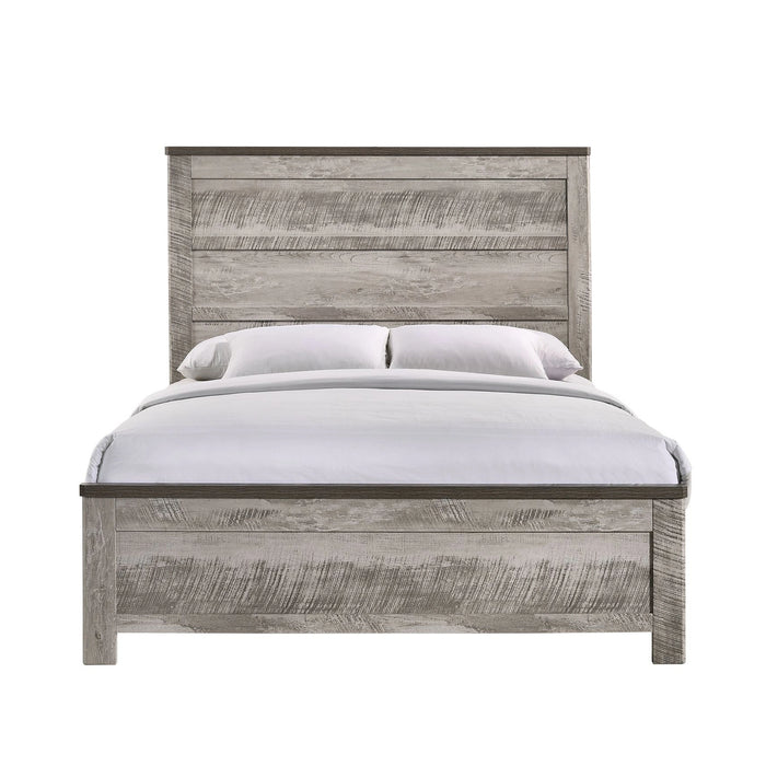 Millers Cove Panel Bed