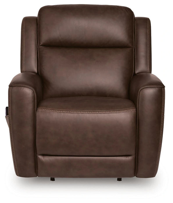 4Z-Tribano Recliner