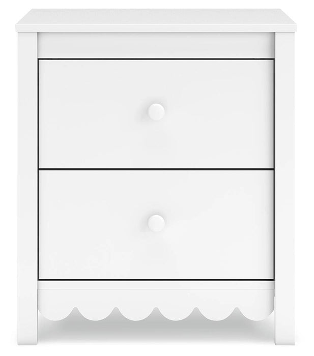 Hallityn Nightstand