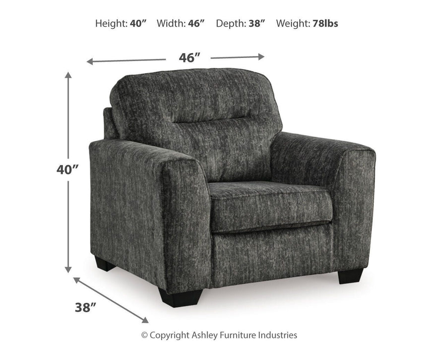 Lonoke Living Room Set - Venta Furnishings (San Antonio,TX)