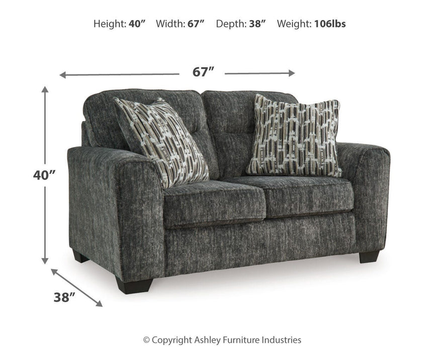 Lonoke Living Room Set - Venta Furnishings (San Antonio,TX)