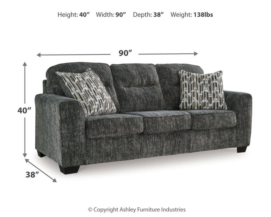 Lonoke Living Room Set - Venta Furnishings (San Antonio,TX)