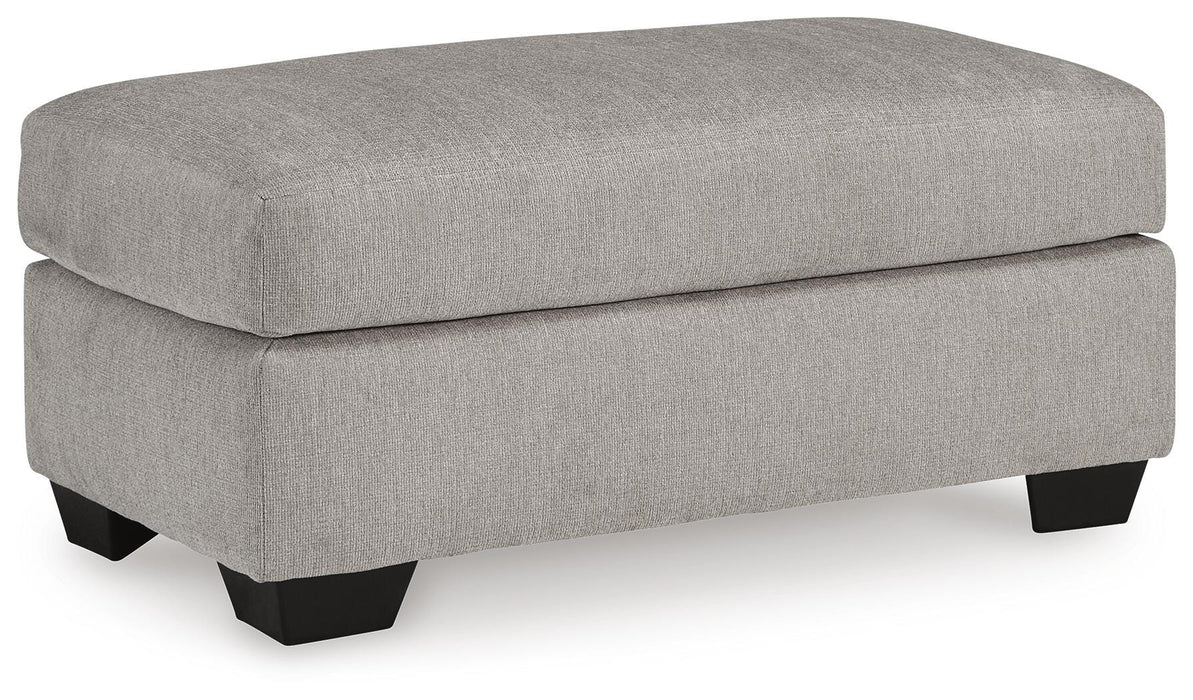 Avenal Park Ottoman - Venta Furnishings (San Antonio,TX)