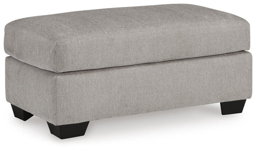 Avenal Park Ottoman - Venta Furnishings (San Antonio,TX)