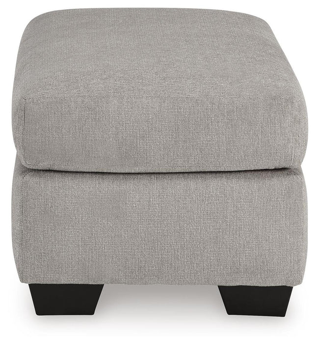 Avenal Park Ottoman - Venta Furnishings (San Antonio,TX)