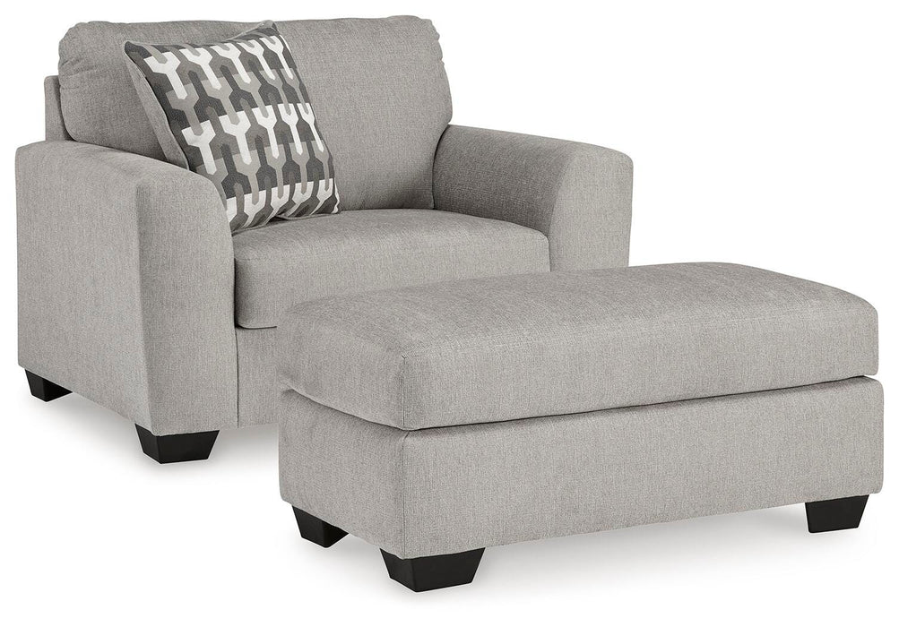 Avenal Park Living Room Set - Venta Furnishings (San Antonio,TX)